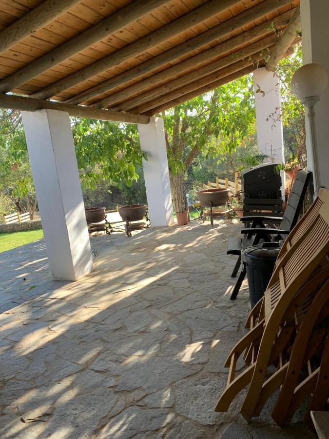 La Casa De La Iglesia Βίλα La Umbria  Εξωτερικό φωτογραφία