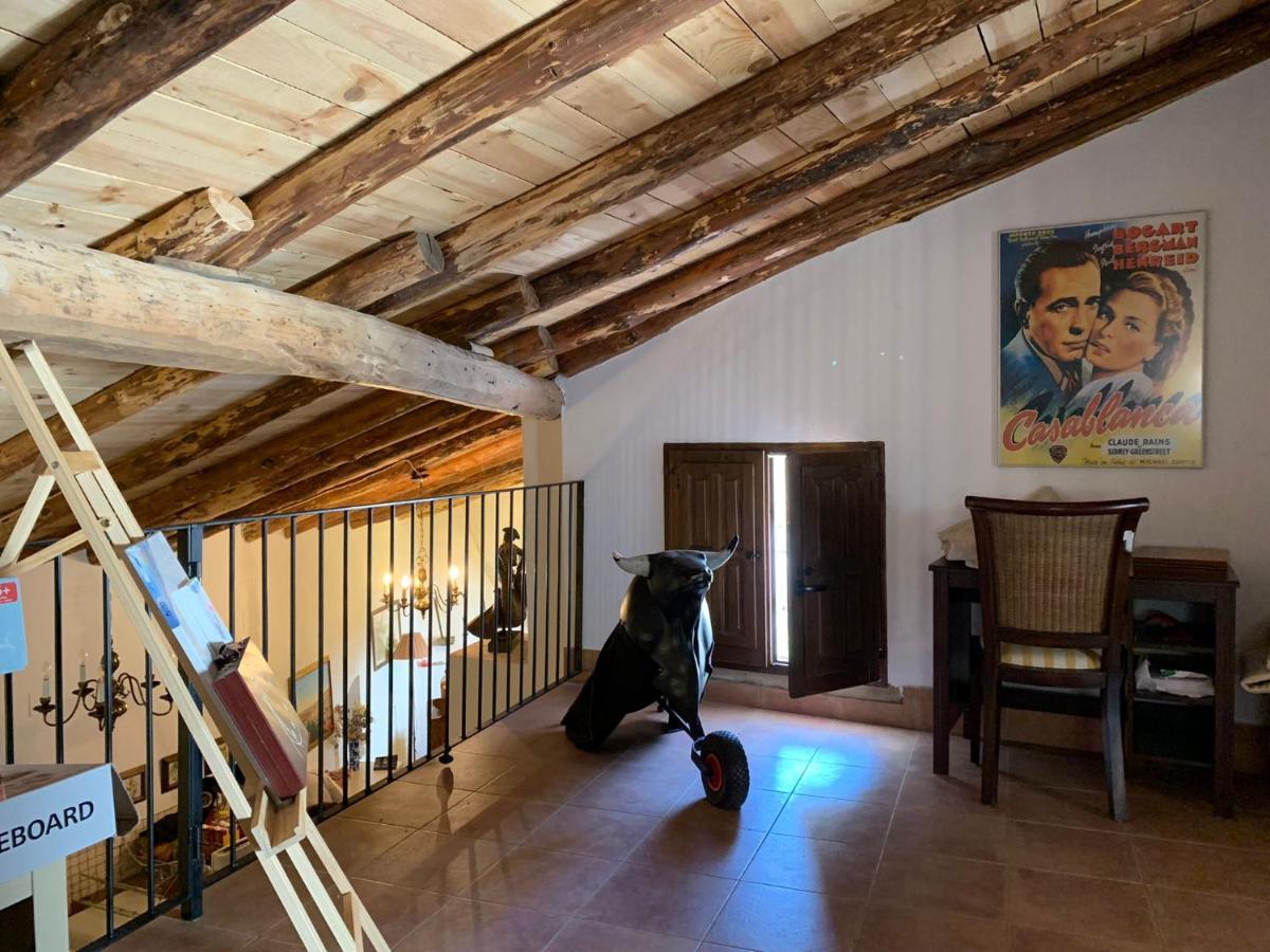 La Casa De La Iglesia Βίλα La Umbria  Εξωτερικό φωτογραφία