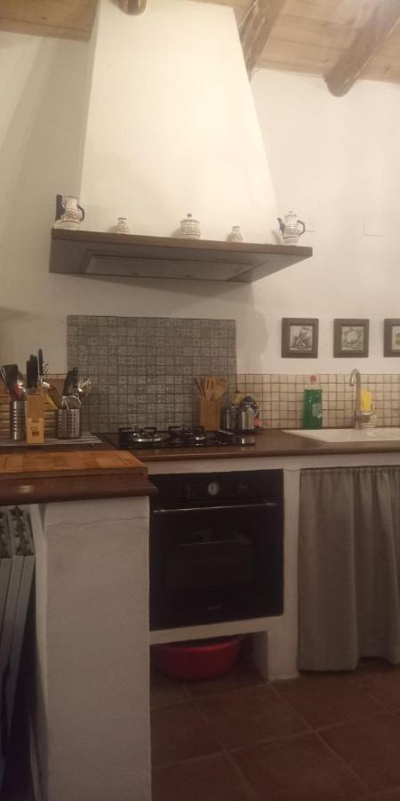 La Casa De La Iglesia Βίλα La Umbria  Εξωτερικό φωτογραφία